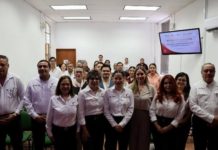 Firman convenio el Instituto de las Mujeres y el Colegio de Tamaulipas