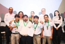 Alumnos de Conalep Reynosa 129 destacan con proyecto innovador