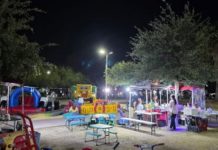 Ilumina más a Reynosa rehabilitación de red pública