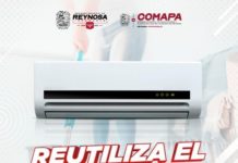 Recomienda COMAPA reutilizar agua de aire acondicionado