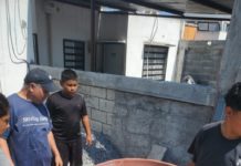 Realizaron Gobierno Municipal y COMAPA entrega de pipas de agua en Hacienda Las Bugambilias