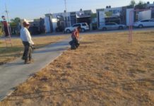Realiza Gobierno de Reynosa actividades de limpieza y mejoramiento