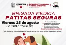 ¡Patitas Seguras llega a tu colonia!