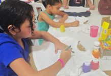 Desarrolla Gobierno de Carlos Peña Ortiz habilidades plásticas en niños y jóvenes