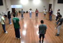 Fortalece Gobierno de Carlos Peña Ortiz la confianza de niños y jóvenes a través del teatro