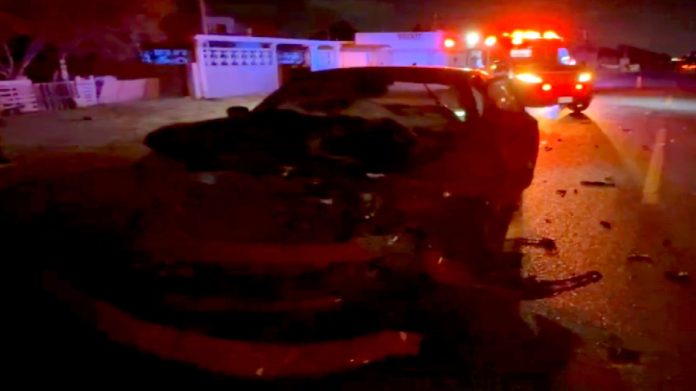 Accidente en la Ribereña deja personas (3)