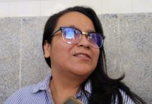 Regidora pide a los ciudadanos qué denuncien delitos de que sean víctimas