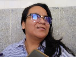 Regidora pide a los ciudadanos qué denuncien delitos de que sean víctimas