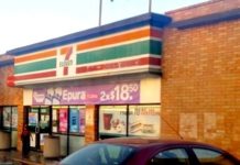 Asalto psicológico a tienda ratero se lleva el dinero