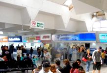 Central de Autobuses de Reynosa registra aumento de pasajeros