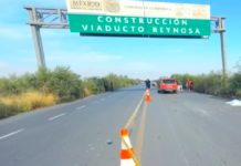 Cobra otra vida el temible “Viaducto de la Muerte” y deja un lesionado