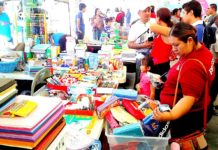 Comercio ifnormal augura ganancias en próximo regreso a clases