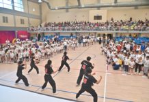 Disfrutan Divertido Campamento de Verano Menores de la Casa Hogar del DIF Tampico