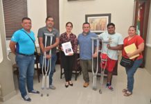 DIF Tampico Promueve el Bienestar de las Personas con Discapacidad