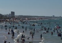 Playa Miramar cerrará temporada de verano con récord histórico de visitantes