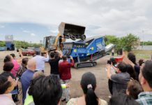 Moderniza Tampico tratamiento de residuos especiales