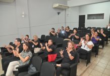 Avanza DIF Tampico con la Capacitación a Servidores Públicos en Lengua de Señas Mexicana