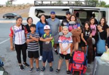 Apoyo Gobierno de Reynosa al equipo Moyote de la Liga Treviño Kelly