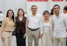 Impulsar el deporte es construir un futuro con más oportunidades: Mónica Villarreal Anaya