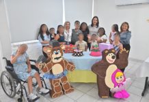 Garantiza DIF Tampico Entornos de Armonía a Niños de Casa Hogar y centro CASAN