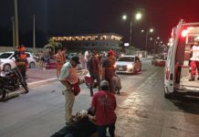 Evalúan instalar topes en Playa Miramar