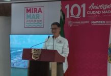 Playa Miramar recibe más de 800 mil visitantes en lo que va del verano