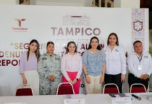 Invita Gobierno Municipal de Tampico a utilizar los Módulos de Denuncia Digital