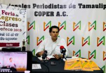 Invita Delegado de la PROFECO a la Feria de Regreso a Clases en Tampico
