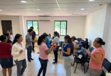 Inicia en Tampico el Curso de Formación de Cuidadoras Certificadas