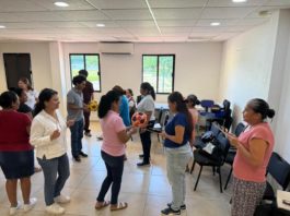 Inicia en Tampico el Curso de Formación de Cuidadoras Certificadas