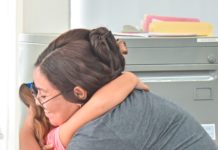 DIF Tampico Reincorpora a una Menor de Casa Hogar con su Familia