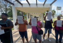 Comerciantes de rodante en Madero se instalarán el miércoles tras obtener amparo