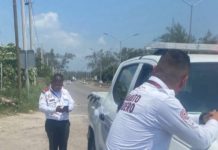 Investigan a tránsitos de Madero