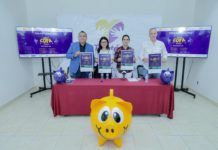 Anuncia Mónica Villarreal Segunda Copa Teletón a Celebrarse en Tampico