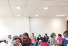 Con el programa ‘Cuidadoras Casa por Casa’ en Tampico se Confirma la Visión de un Gobierno Humanista: Mónica Villarreal