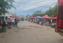 Ayuntamiento llega a acuerdo con rodanteros y reubican mercado rodante