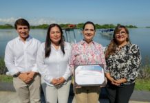 Recibe Mónica Villarreal Reconocimiento internacional por liderazgo en cooperación climática y turística
