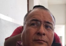 Sanciones a quien imprudentemente se meta a la laguna del Carpintero