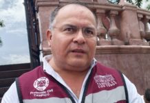 Con equipos de scanner y drones se apoyaran para verificar las condiciones de edificios del centro de Tampico