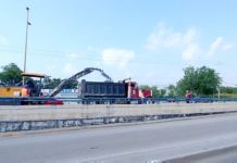 Más de mil millones de pesos en obra pública aplica alcalde Carlos Peña Ortiz