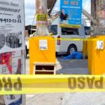 Muere persona en la vía pública en el boulevard Hidalgo (2)
