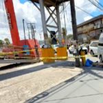 Muere persona en la vía pública en el boulevard Hidalgo (5)