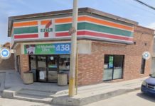 Ratero amaga a empleados para asaltar tienda y se lleva el dinero