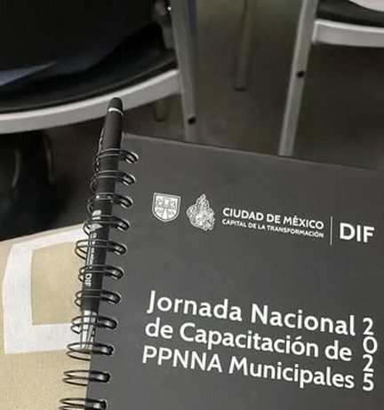 Reciben Capacitación para un mejor futuro