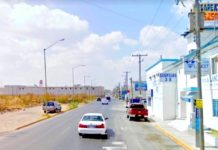 Reportan al parecer persona sin vida en una unidad