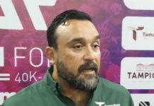 Estado y Federación analizan acciones a seguir tras la caída de basura espacial en playa Bagdad