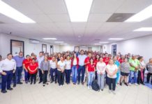 Apoyan cadena comercial y Gobierno de Carlos Peña Ortiz recuperación de pacientes del CRI