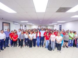 Apoyan cadena comercial y Gobierno de Carlos Peña Ortiz recuperación de pacientes del CRI