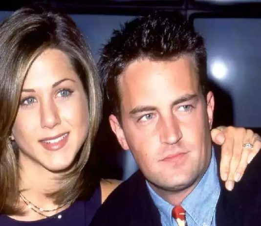 Jennifer Aniston hace fuertes confesiones sobre la muerte de Matthew Perry