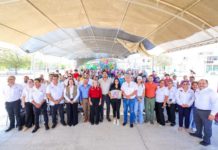 Impulsan Gobierno de Carlos Peña Ortiz e ITEA más educación para reynosenses